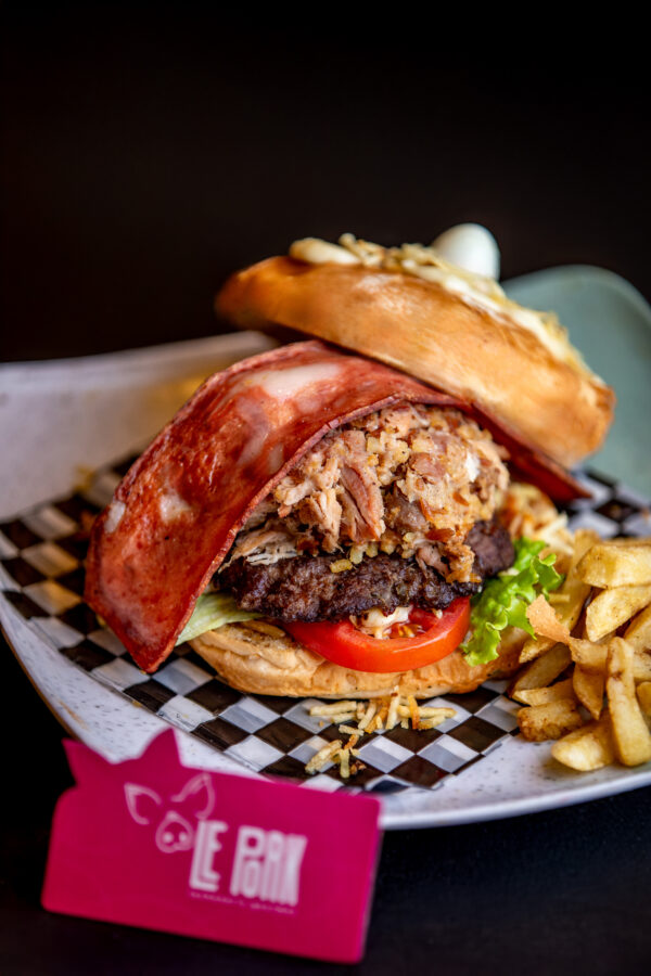Burgerchona