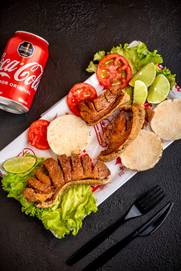 Chicharron Carnudo