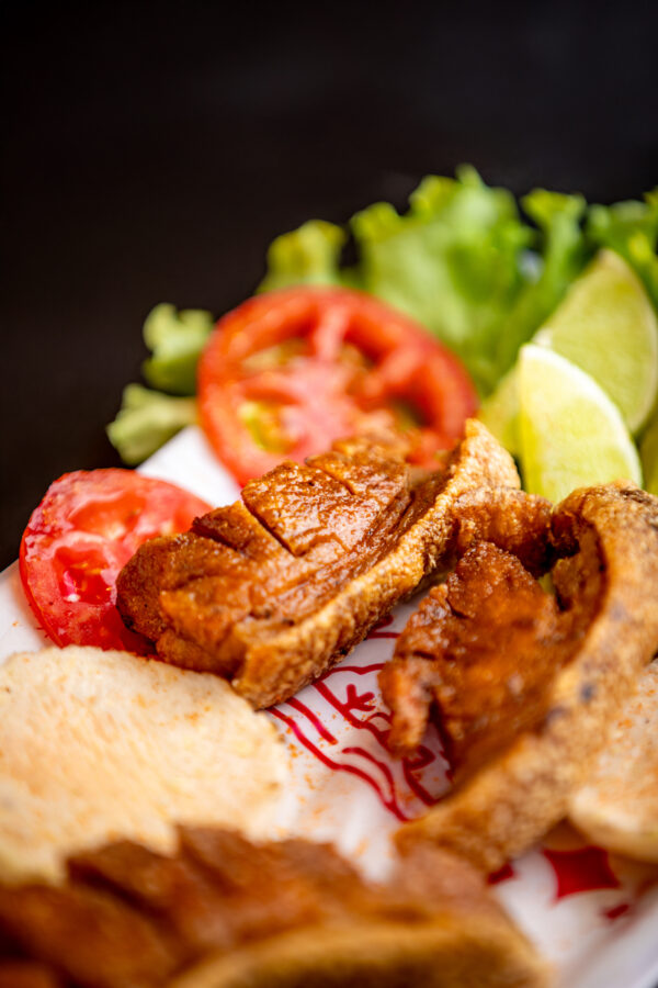 Chicharron Carnudo