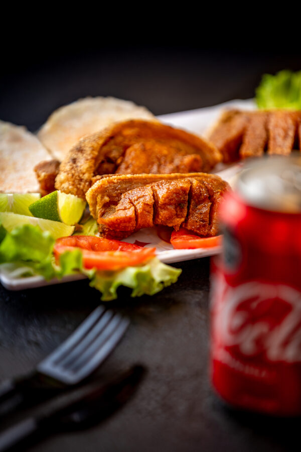 Chicharron Carnudo