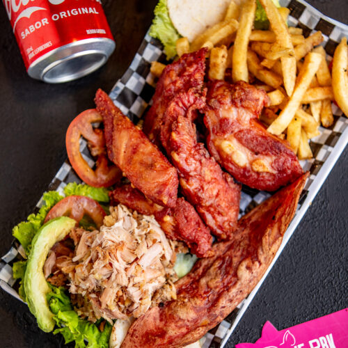 Corte de Costillas