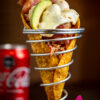Cono de Lechona