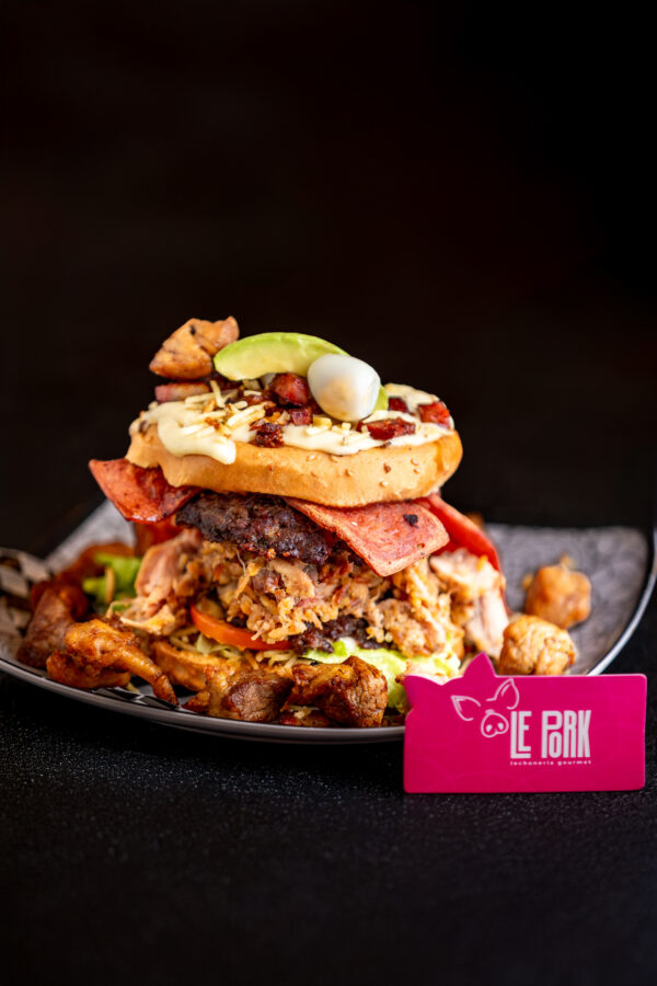 Burgerchona
