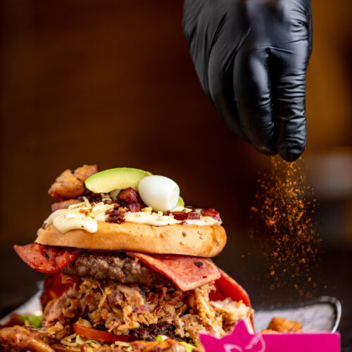 Burgerchona