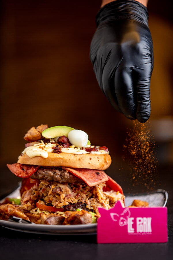Burgerchona