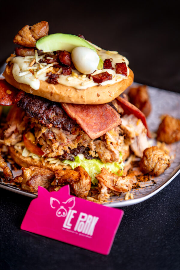 Burgerchona